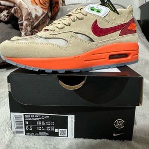 Nike Air Max 1 Clot "Kiss of Death"